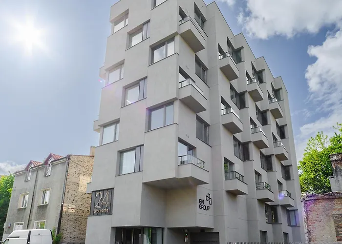 P&o Olbrachta Warsaw