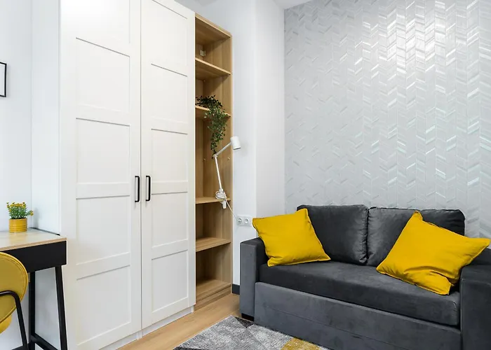 Apartment P&o Olbrachta