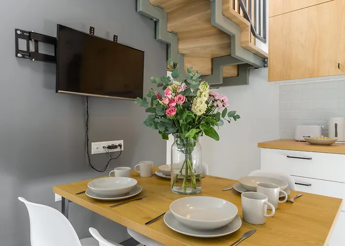 P&o Olbrachta Apartment Warsaw