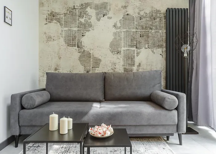 P&o Olbrachta Apartment