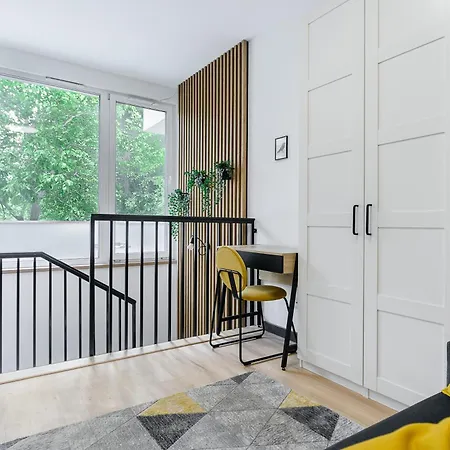 Apartment P&o Olbrachta Warsaw