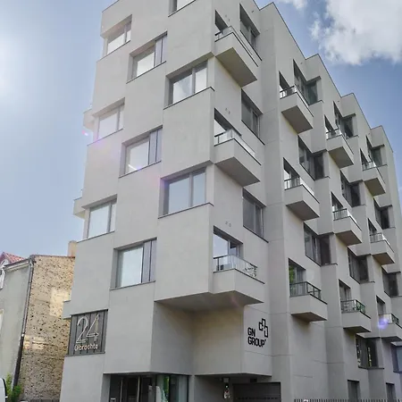 P&o Olbrachta Varşova