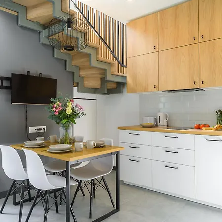 Apartamento P&o Olbrachta Varsóvia