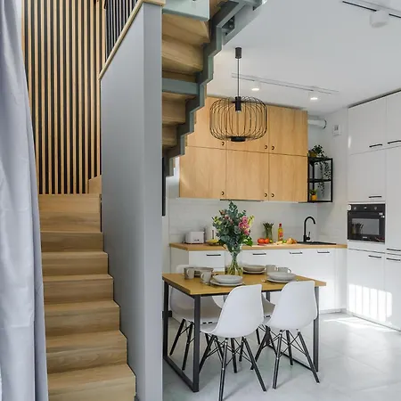 Apartamento P&o Olbrachta *