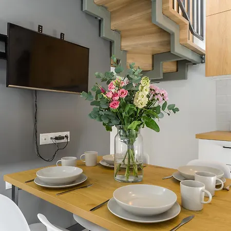 P&o Olbrachta Apartment Warsaw