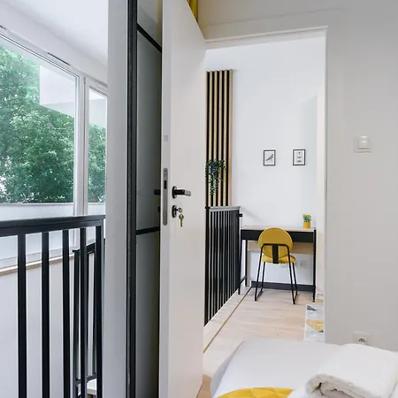 Apartamento P&o Olbrachta