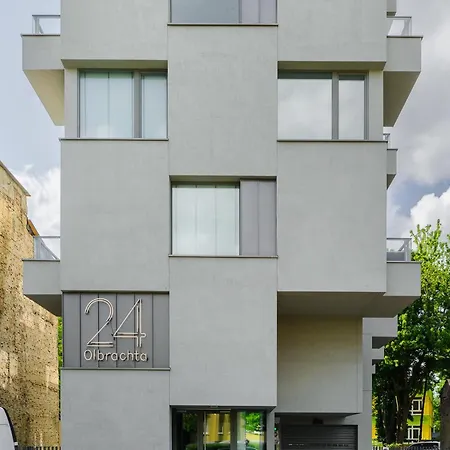 P&o Olbrachta Apartamento *