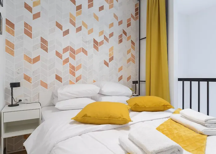 Apartment P&o Olbrachta *