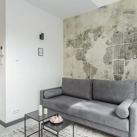 P&o Olbrachta アパート *