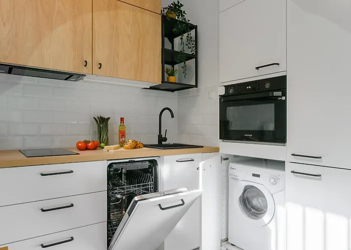 شقة P&o Olbrachta