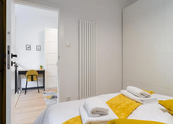 P&o Olbrachta شقة *