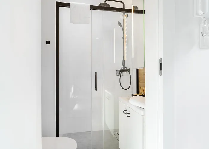 شقة P&o Olbrachta *