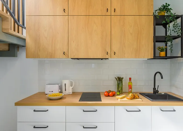 P&o Olbrachta شقة