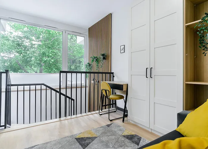 شقة P&o Olbrachta وارسو