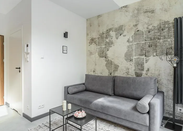 P&o Olbrachta شقة *