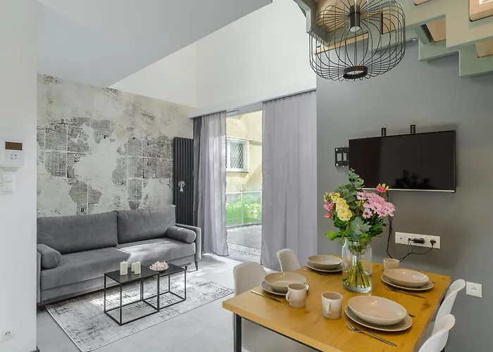 شقة P&o Olbrachta