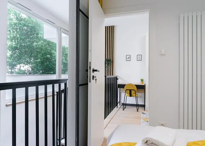 شقة P&o Olbrachta