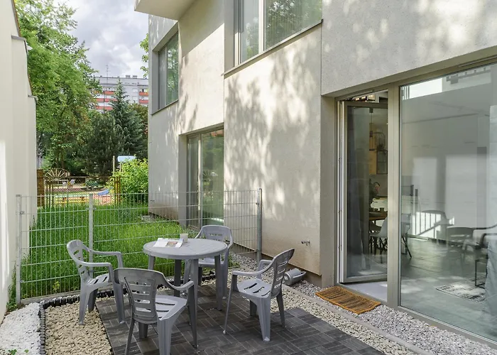 P&o Olbrachta شقة *